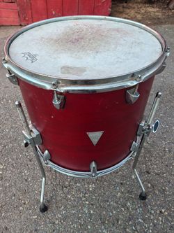 OCDP Venice series floor tom