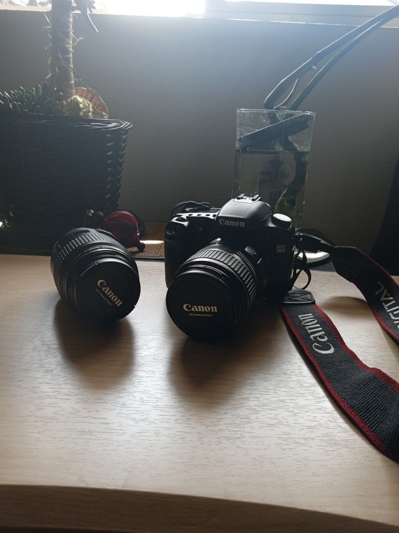 Canon Eos 30D