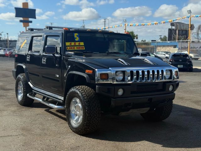 2005 HUMMER H2