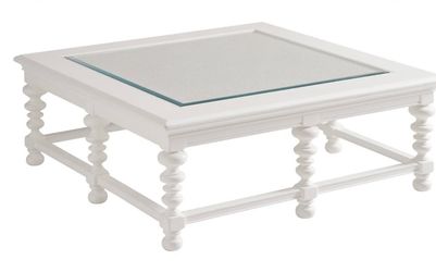 Villa Blanca Coffee Table A Barclay Butera classic
