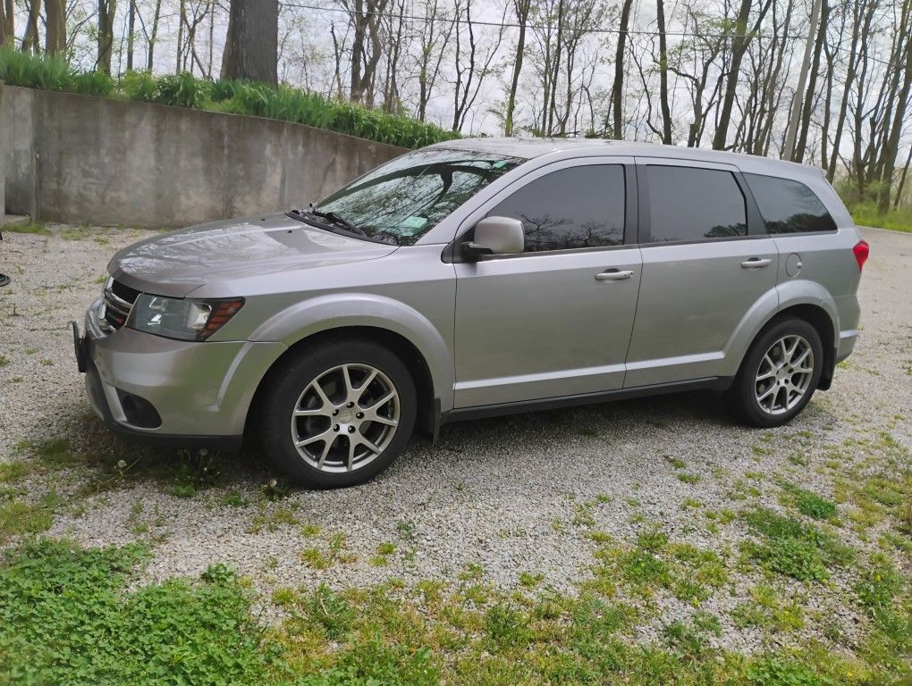 2015 Dodge Journey