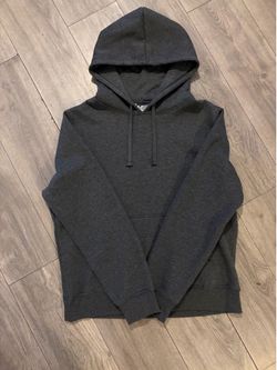 Charcoal knocker hoodie brand new