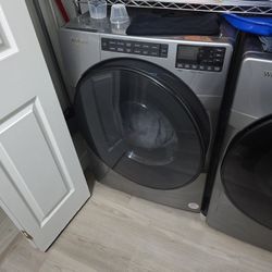 WHIRLPOOL FRONT LOAD W/D 