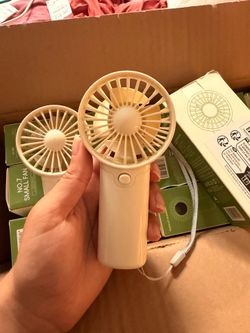 Handheld Fans Wedding Parties Events