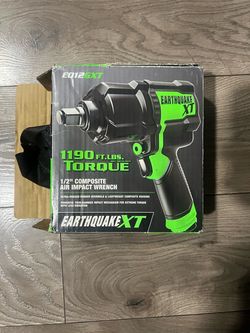 Air impact wrench