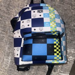 MCM Backpack
