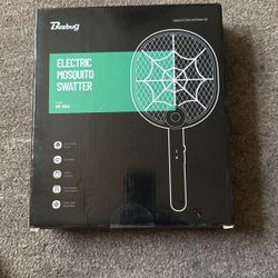 Buzbug Electric Mosquito Swatter