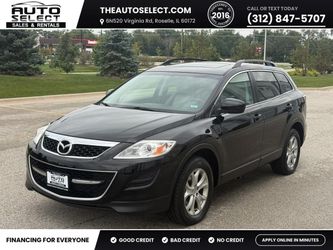 2011 MAZDA CX-9