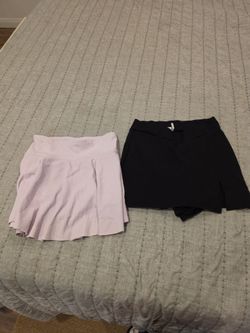 Girls skorts