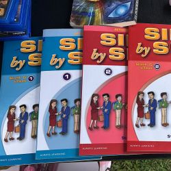 Side By Side Book