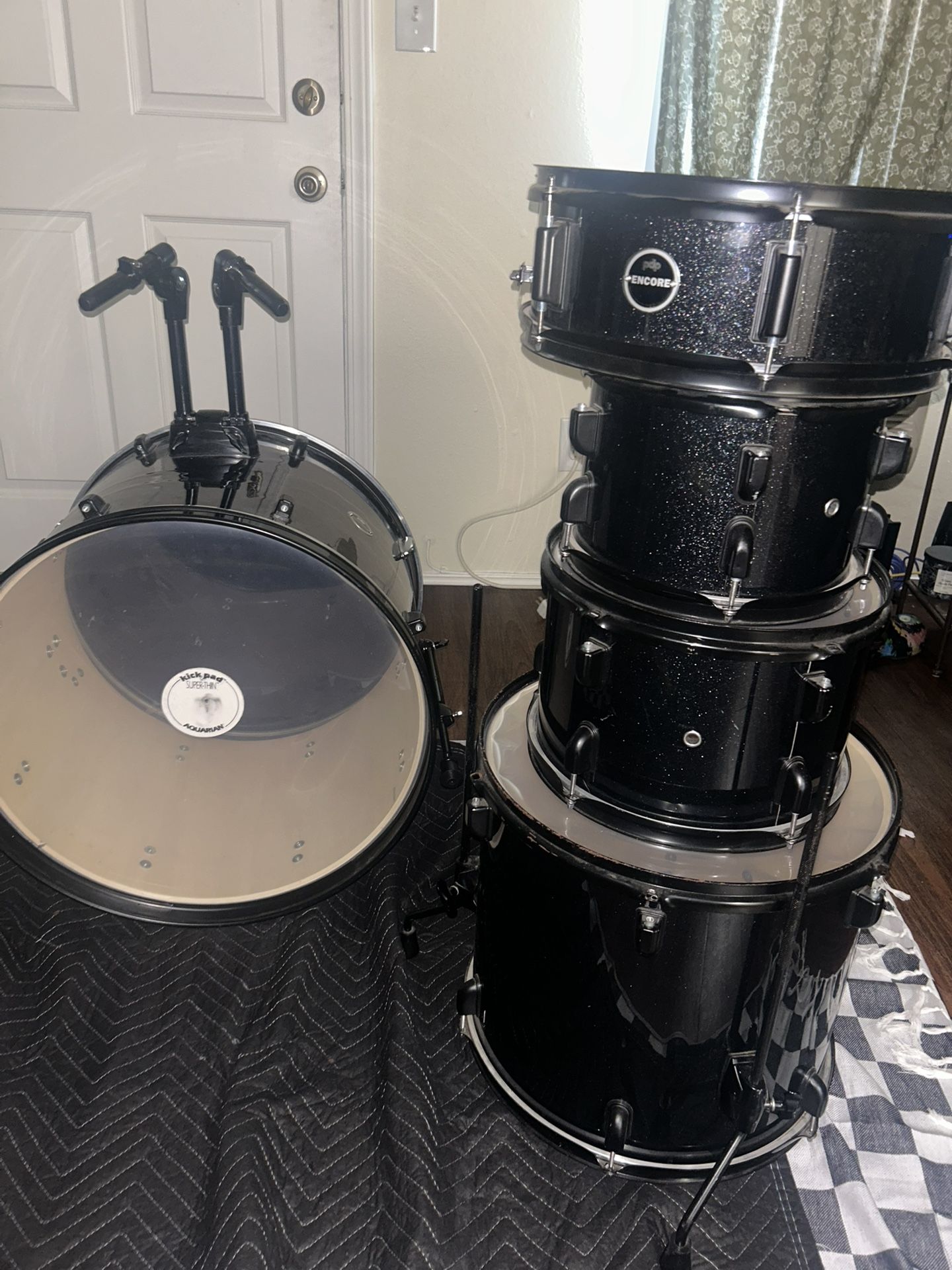 Drum Set/ Drum Kit PDP Encore