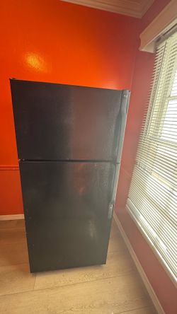 $150 OBO Black Refrigerator
