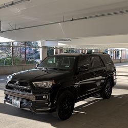 2019 Toyota 4Runner