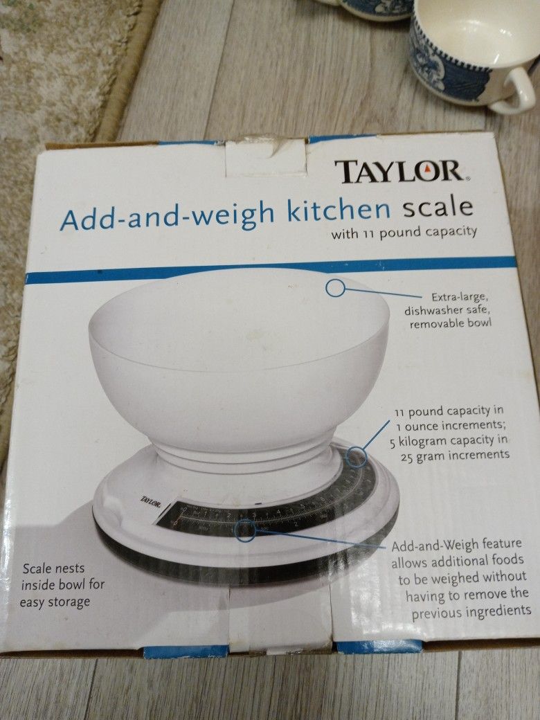 Kitchen Scale