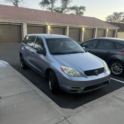 2003 Toyota Matrix