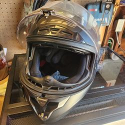 LS2 Helmet 