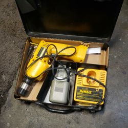 Cordless Drill 