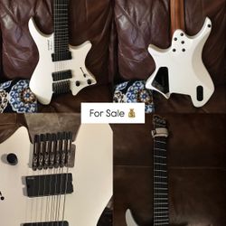 Strandberg 7 String Guitar 