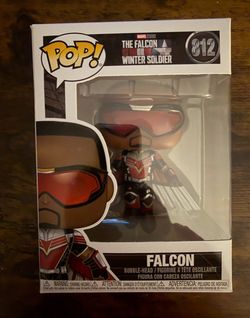 Falcon (Falcon and Winter soldier)