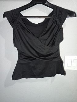 Black Shirt