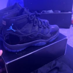Jordan 11 Gamma New With Box Size 10