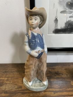 Bing&Grondahl Collectible Figurine “Billy”