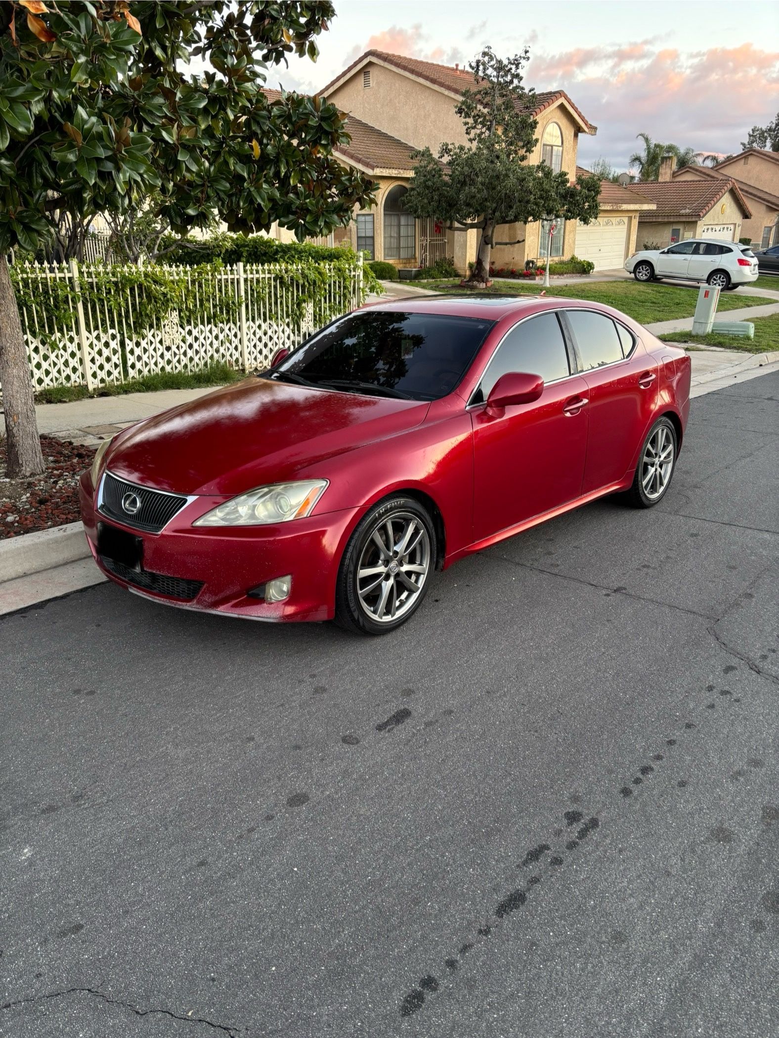 2008 Lexus IS 250