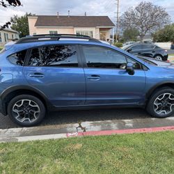 2017 Subaru Crosstrek