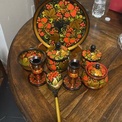 ArtesanÃa Rusa