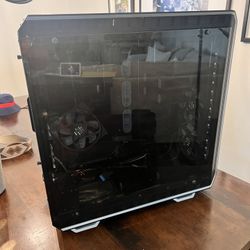 Be Quiet, Computer Gaming Case