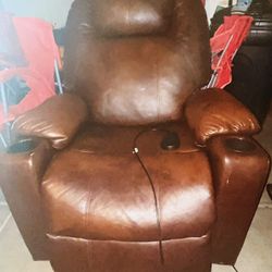 Brown Recliner – $100 OBO