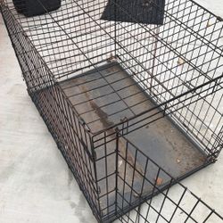 Large Dog Crate