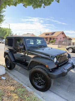 2011 Jeep Wrangler
