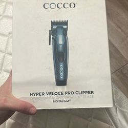 Máquina Coco Nueva 
