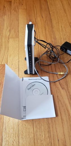 Router D-Link DIR-655 WiFi