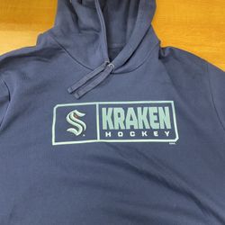 4XL Seattle Kraken sweatshirt 