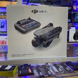 DJI Air 3S Fly More Combo With RC2 