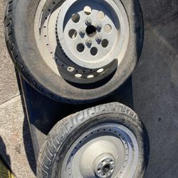 Motorcycle Wheels 