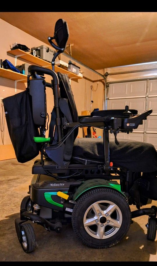 Powered Wheelchair
