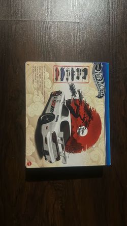 Hot Wheels Silver Series JDM 6-Car Set