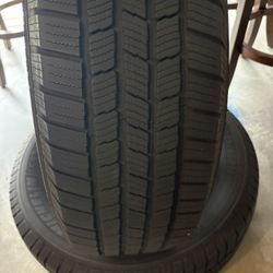 2 Michelin Tires