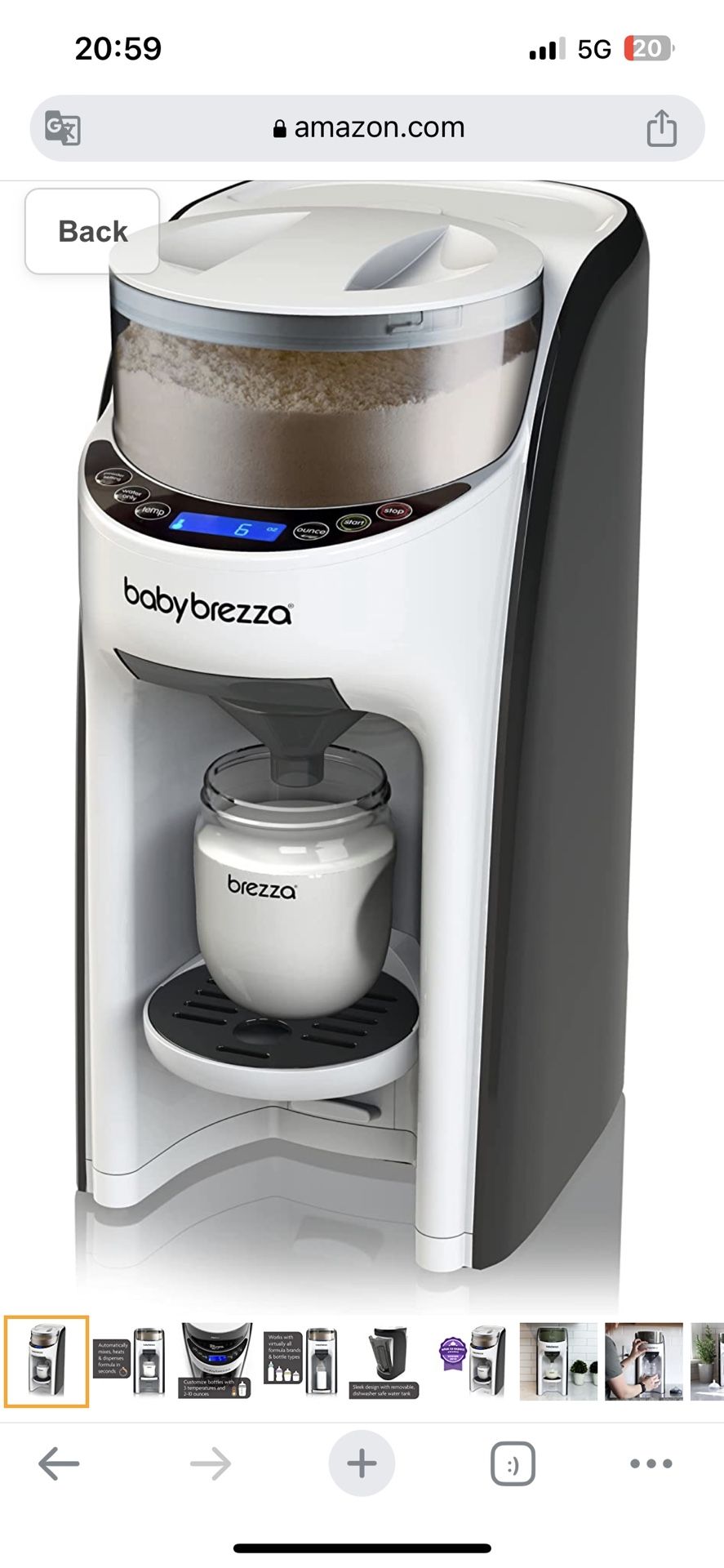babybrezza