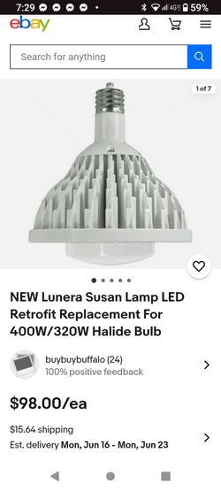 Susan Lights LED