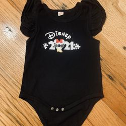 Disney Onesie 