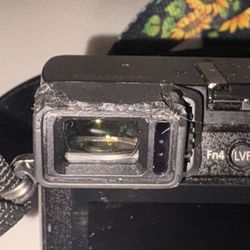 Panasonic Lumix Camera