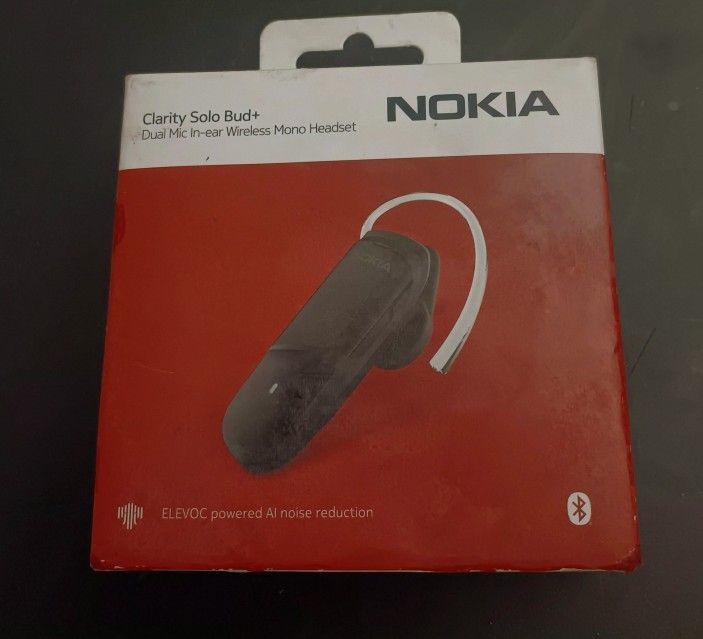Wireless Mono Headset