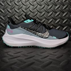 Nike Winflo 7 Shield Obsidian Mist Women's size 6.5 CU3868-403