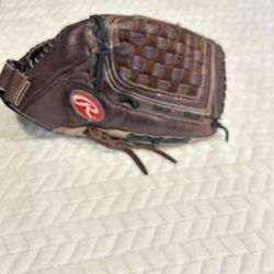 Baseball Glove 