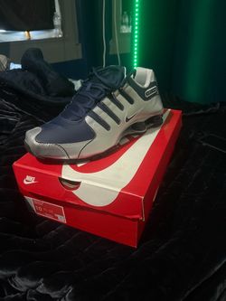 Nike shox NZ