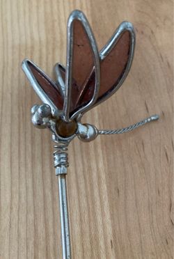 Dragonfly Garden Stake